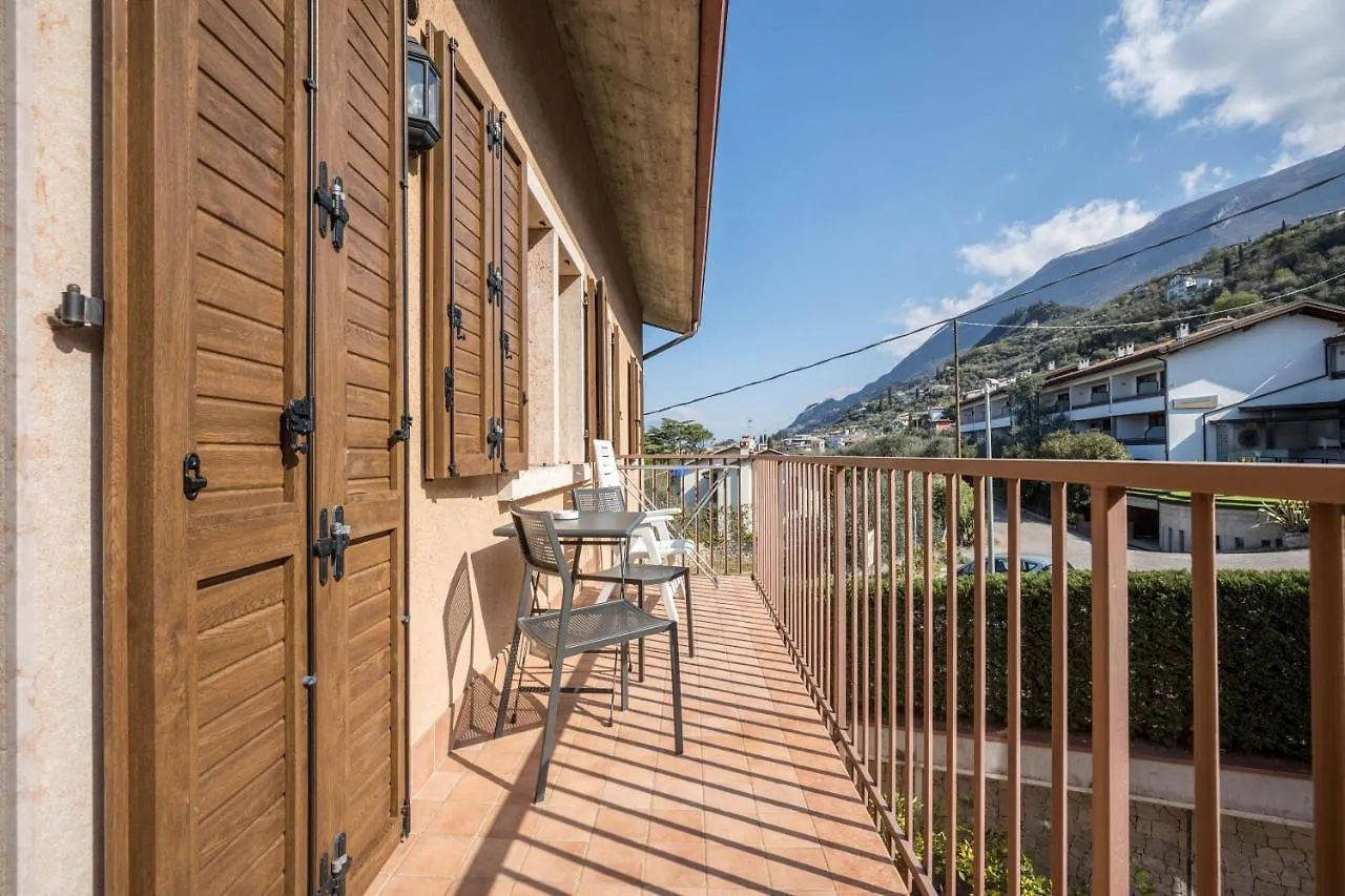 Apartament Casa Milani Malcesine Apt 6
