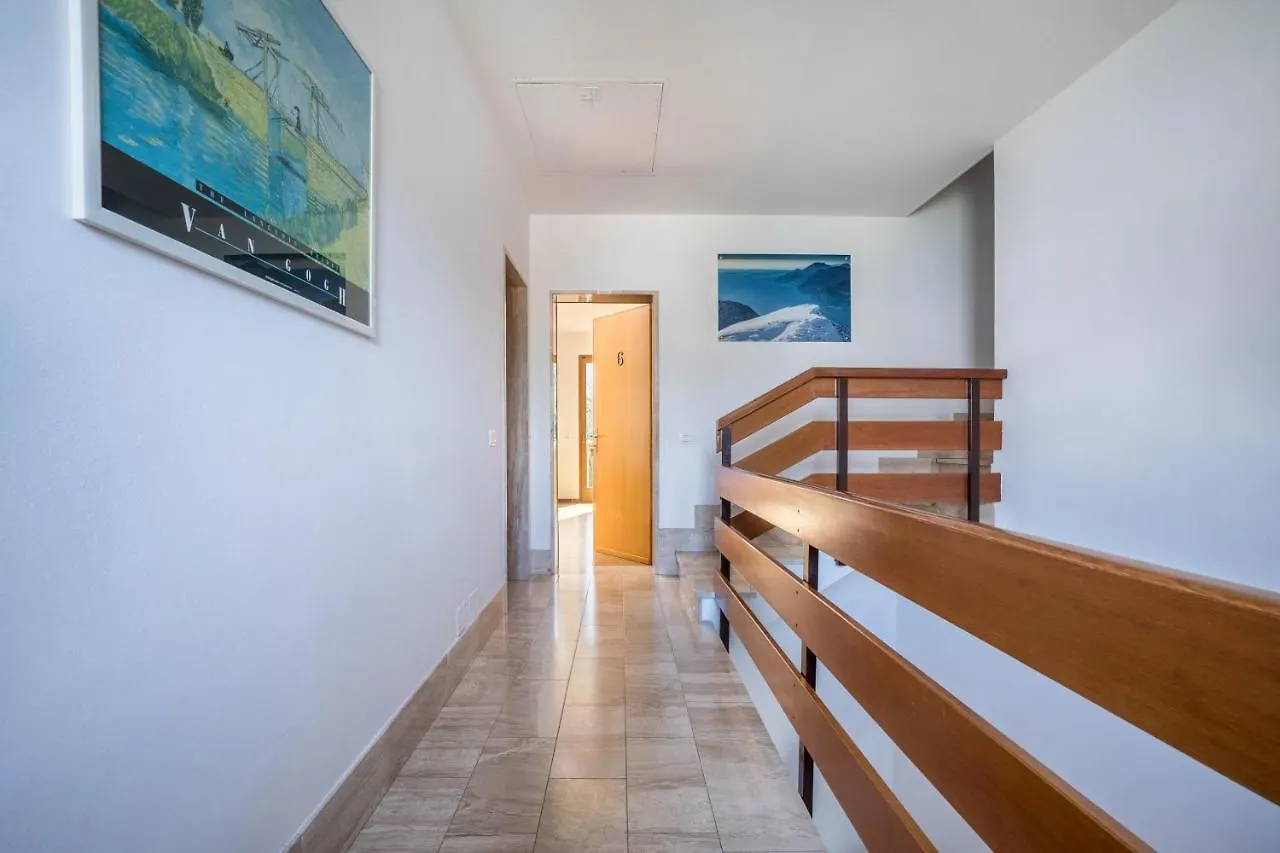 Appartamento Casa Milani Malcesine Apt 6