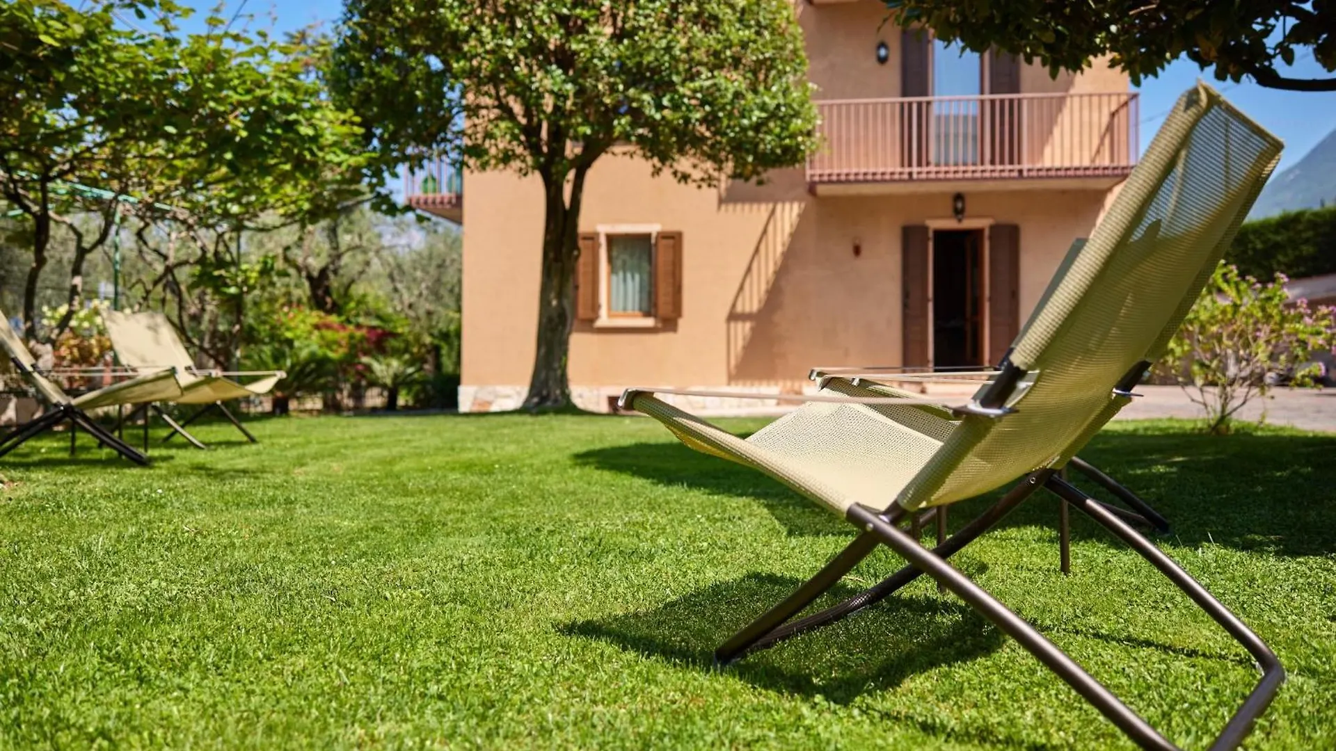 Apartament Casa Milani Malcesine Apt 6 Włochy