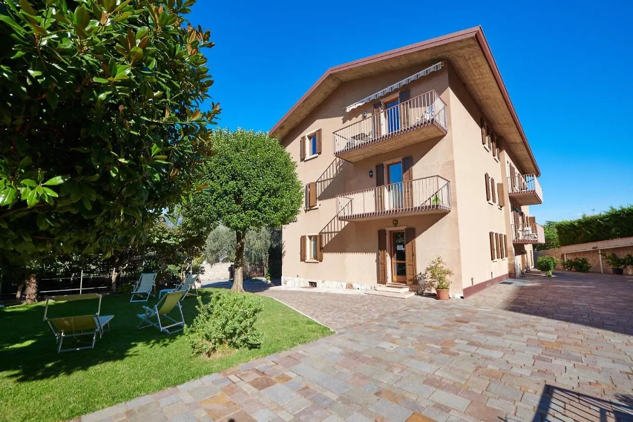 Casa Milani Malcesine Apt 6 Apartment Italy