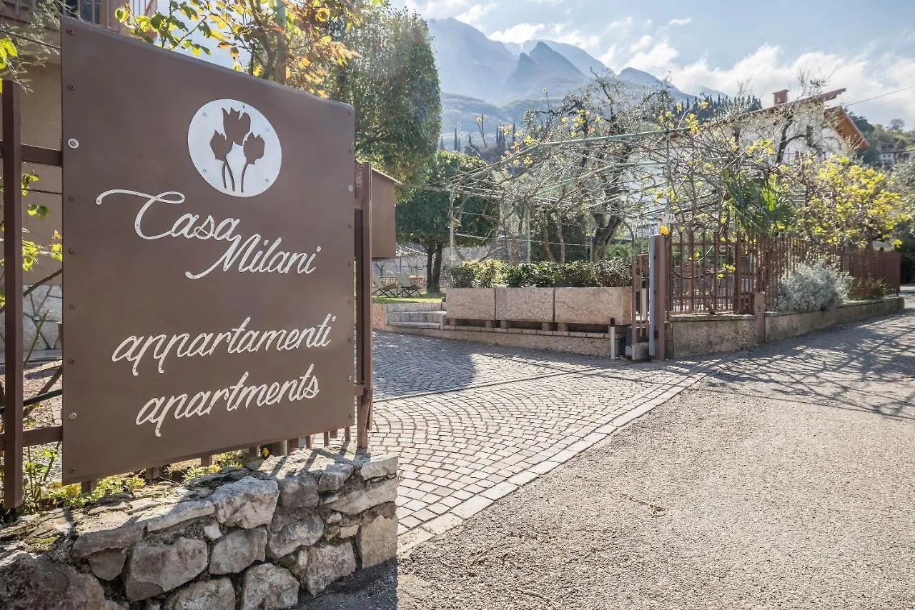 Apartamento Casa Milani Malcesine Apt 6 Italia