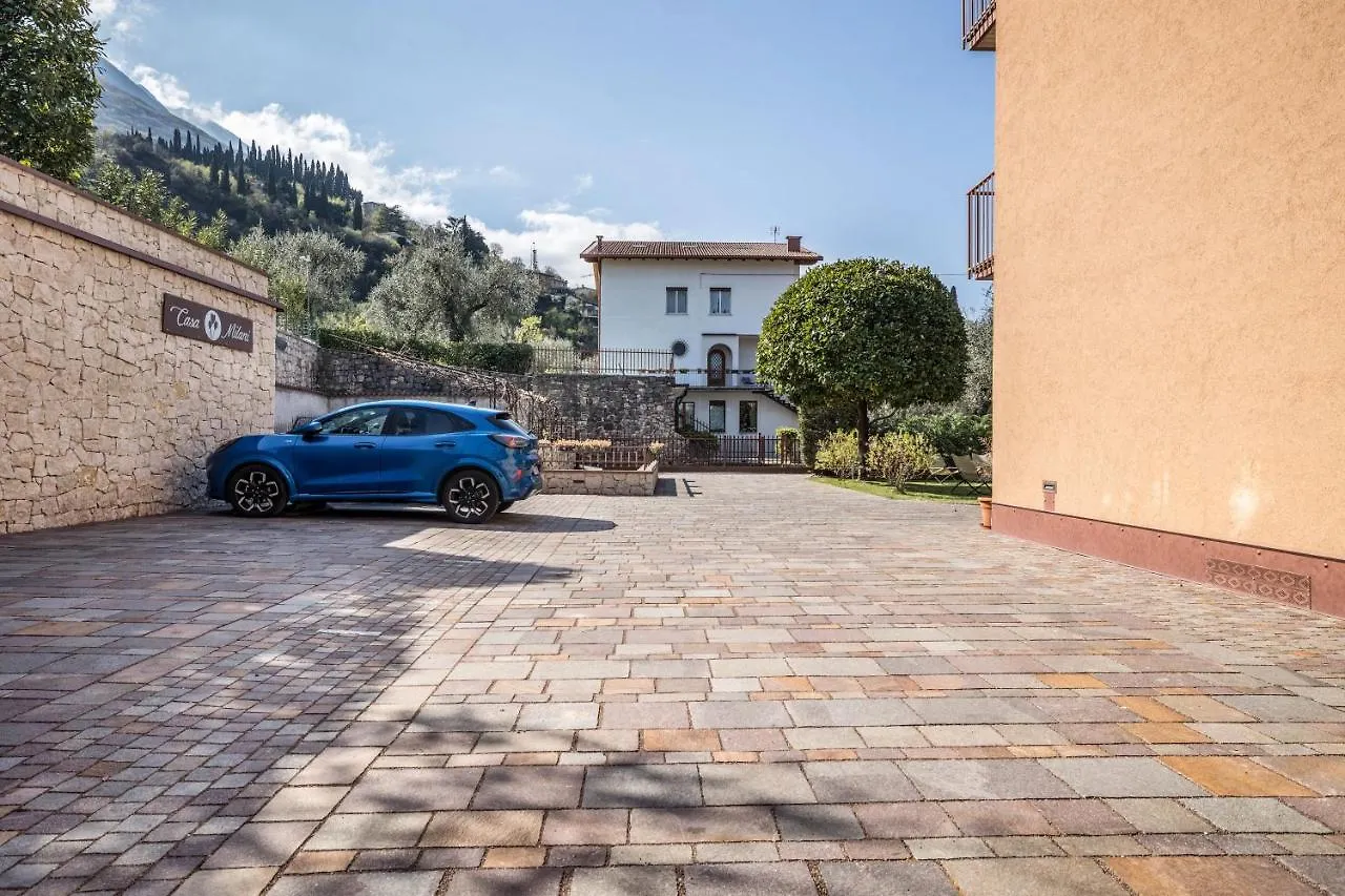 Apartamento Casa Milani Malcesine Apt 6