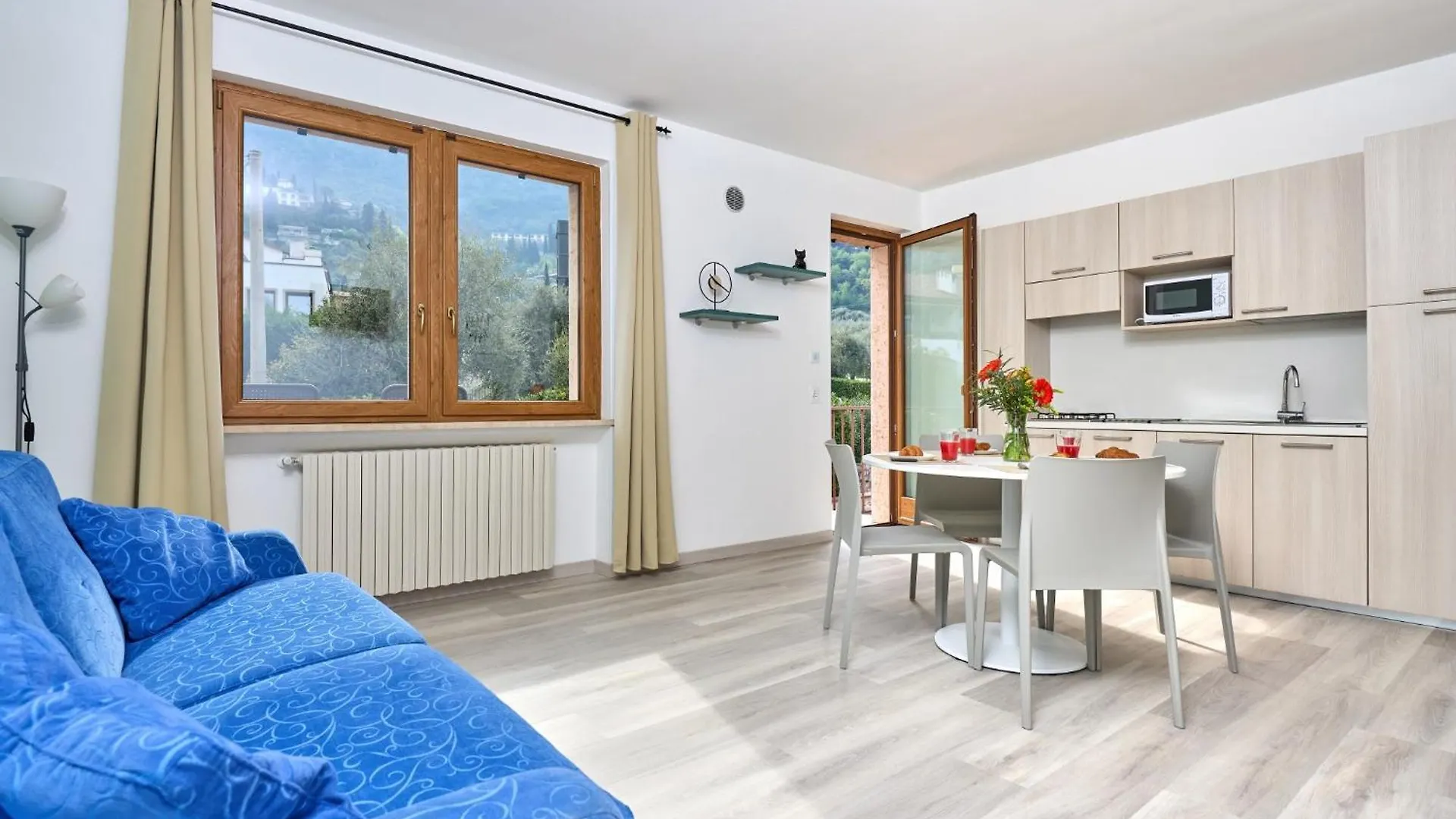 Apartamento Casa Milani Malcesine Apt 6