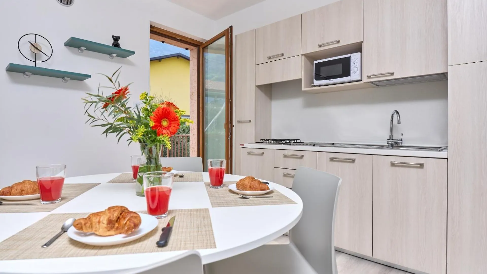 Casa Milani Malcesine Apt 6 Apartment Italy