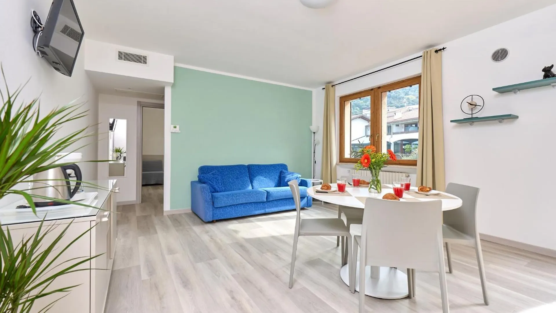 Apartamento Casa Milani Malcesine Apt 6
